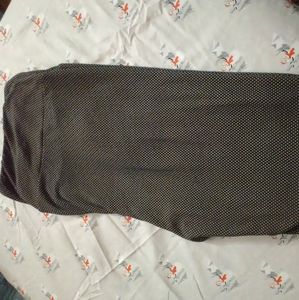 Lularoe leggings tall and curvy TC navy tan dot